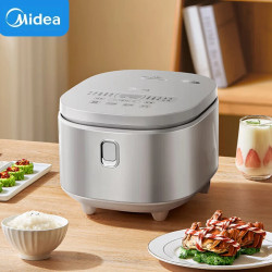 Cuociriso intelligente MIDEA: cuoci il riso perfetto, da 2 a 6 porzioni
